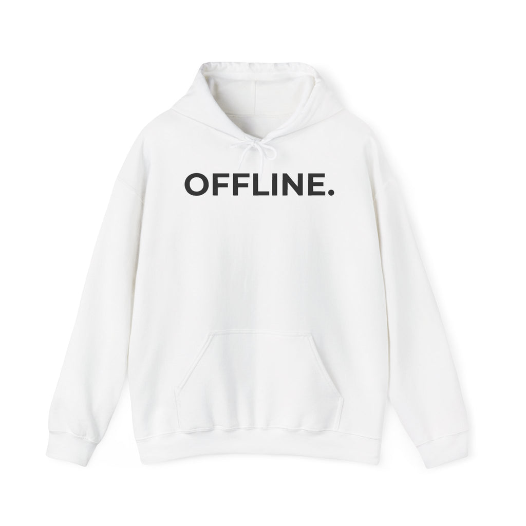 OFFLINE. Hooded Sweatshirt
