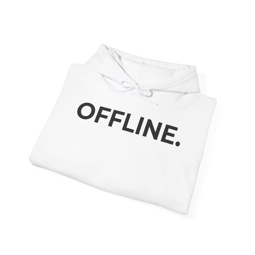 OFFLINE. Hooded Sweatshirt