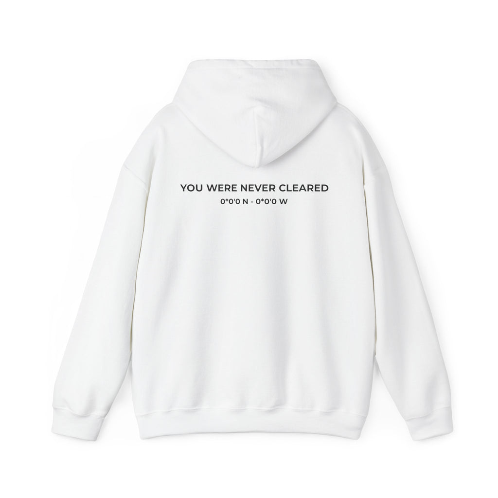 NO ACCESS Hoodie — Bold Graphic Streetwear Sweatshirt