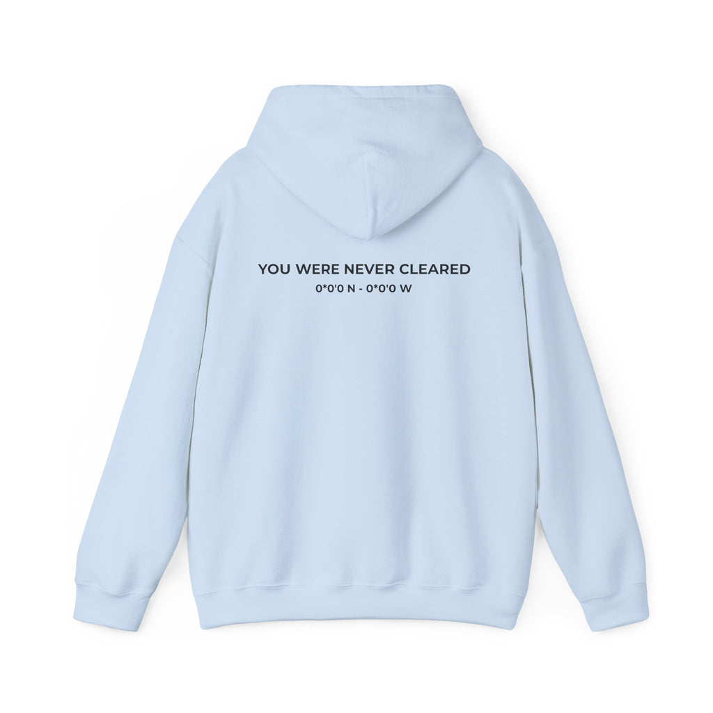 NO ACCESS Hoodie — Bold Graphic Streetwear Sweatshirt