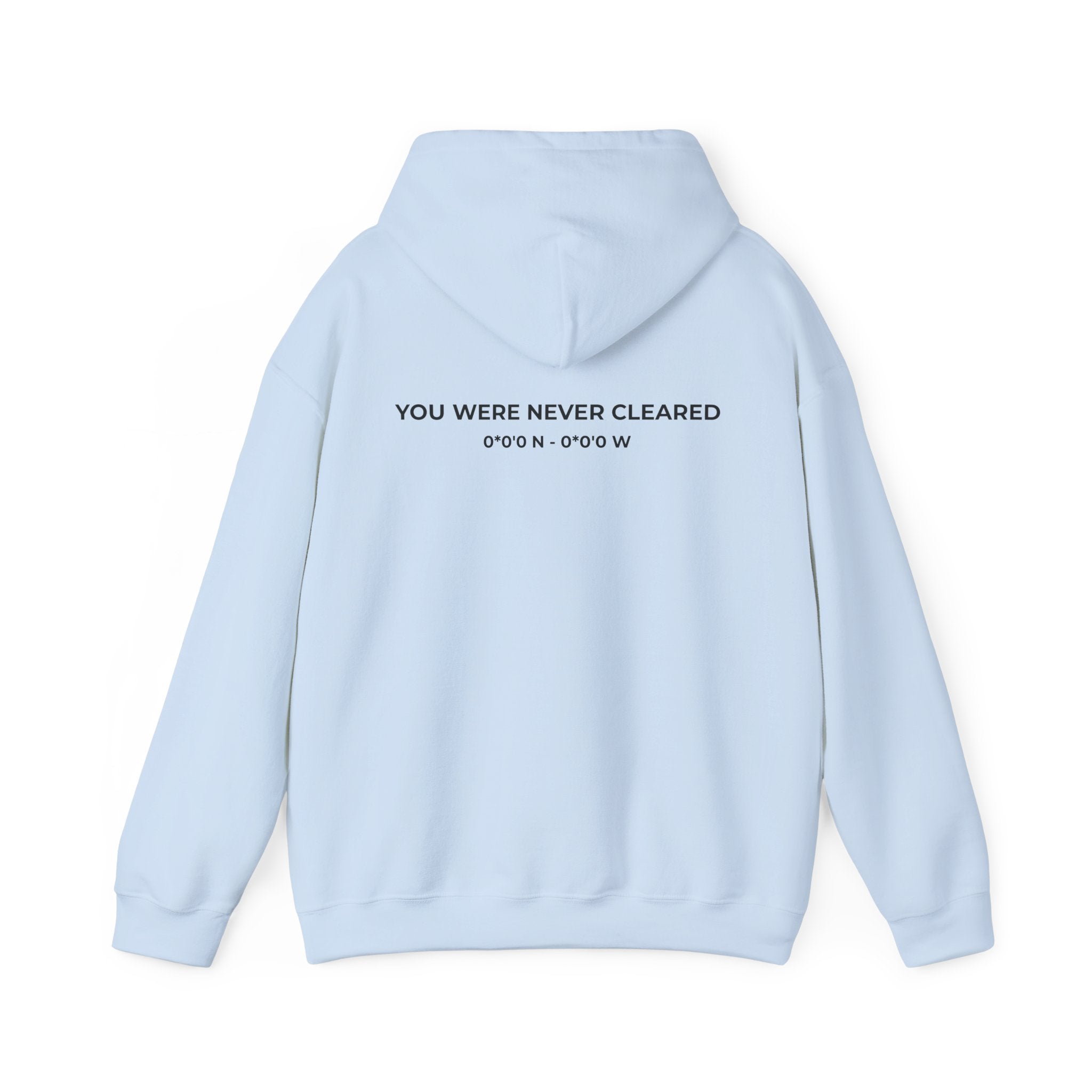 NO ACCESS Hoodie — Bold Graphic Streetwear Sweatshirt