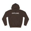 OFFLINE. Heavy Hoodie — Unisex College Hoodie